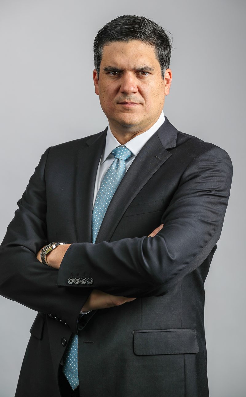 Erick Cruz, abogado penalista federal en Miami