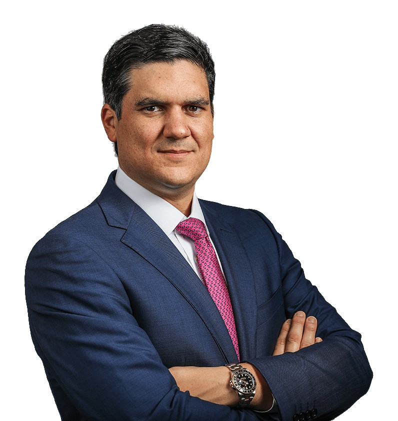 Erick Cruz, abogado penalista federal en Miami